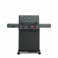 Газовый гриль PRIMELINER WEEKEND 3B комплектация DELUXЕ