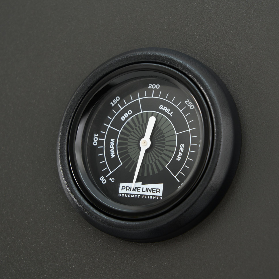 Купить Купить Газовый гриль PRIMELINER WEEKEND 3B комплектация DELUXЕ