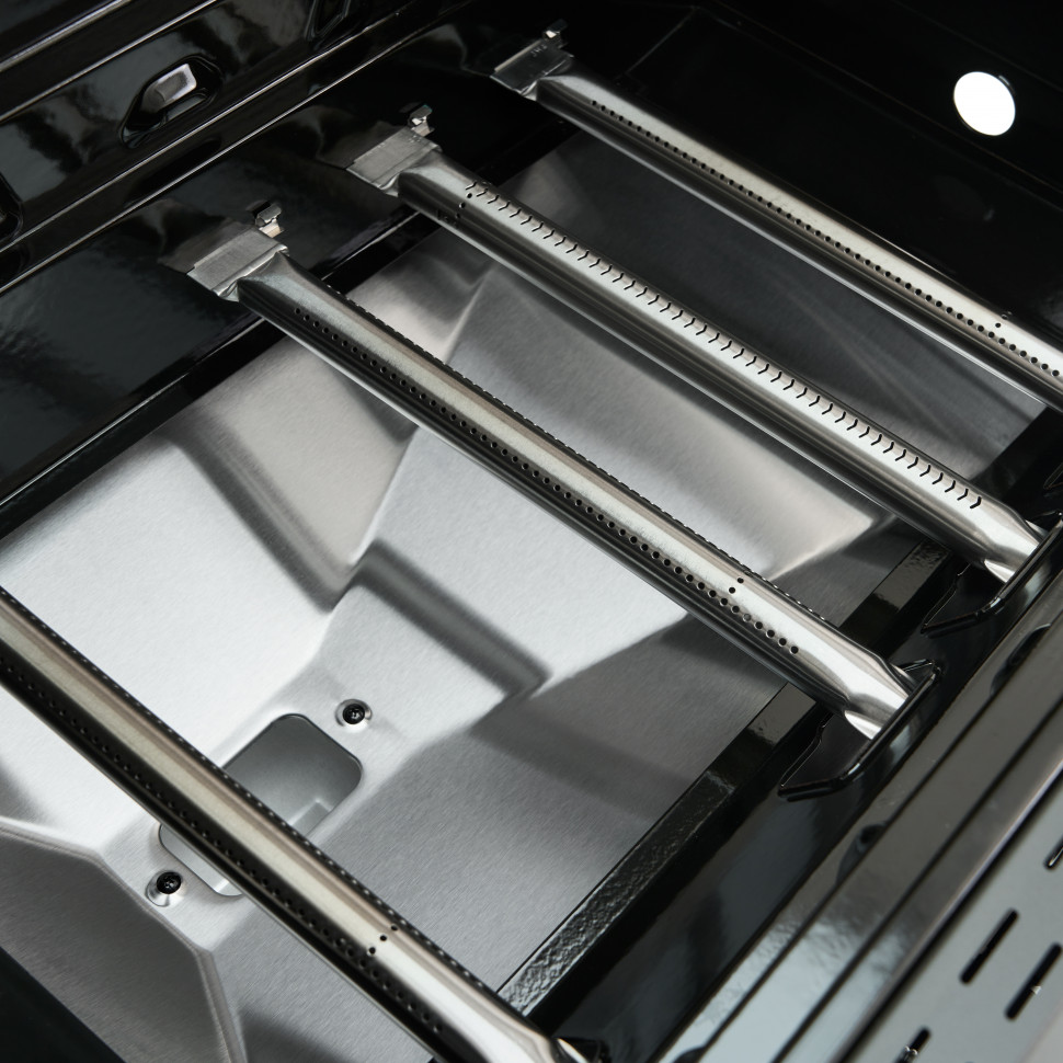 Купить Купить Газовый гриль PRIMELINER WEEKEND 3B комплектация DELUXЕ