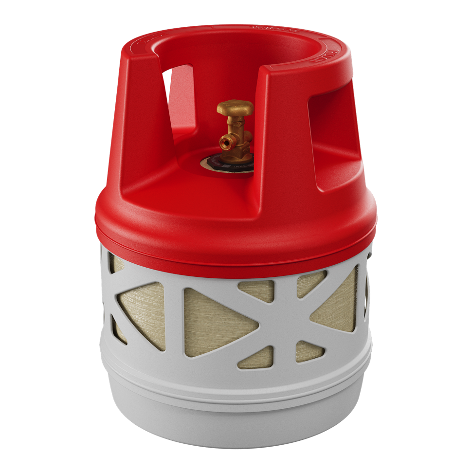 Купить Купить Композитный газовый баллон TRILLON 12,5L