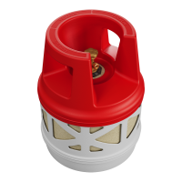 Композитный газовый баллон TRILLON 12,5L