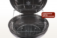 Угольный гриль Start Grill BISON (57см)
