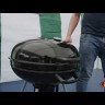 Угольный гриль Start Grill BISON (57см)-video