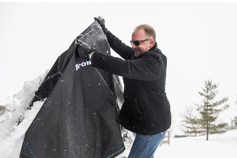 Чехол для гриля сверхпрочный (Imperial™/Regal™/Baron™ 500 встройка) Broil King