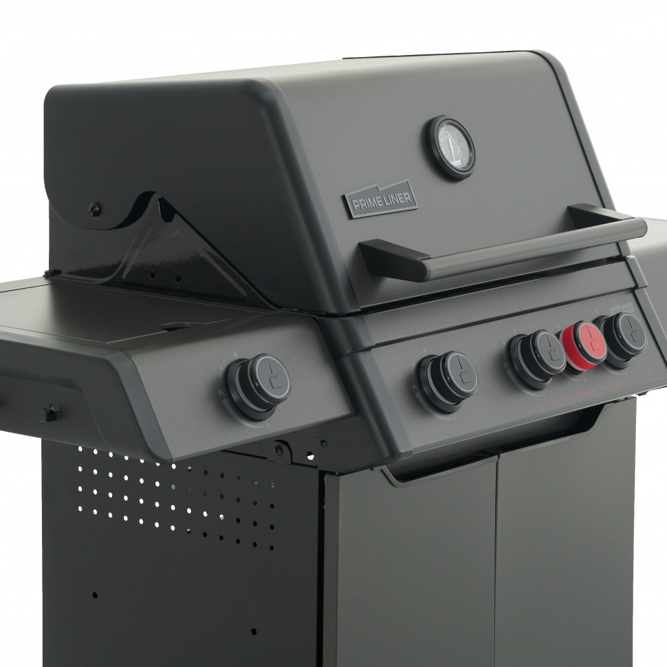 Купить Купить Газовый гриль PRIMELINER WEEKEND 3B
