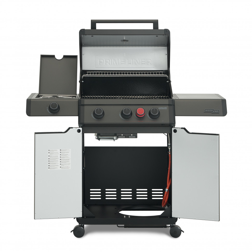 Купить Купить Газовый гриль PRIMELINER WEEKEND 3B
