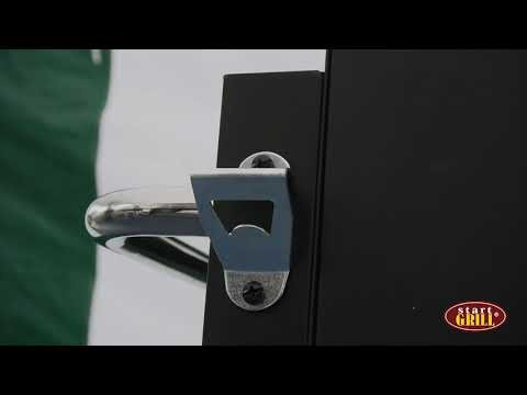 Угольный гриль Start Grill LOCKER-video