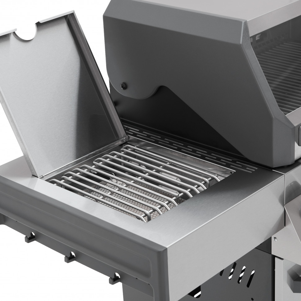 Купить Купить Газовый гриль PRIMELINER S class PRO комплектация DELUXЕ