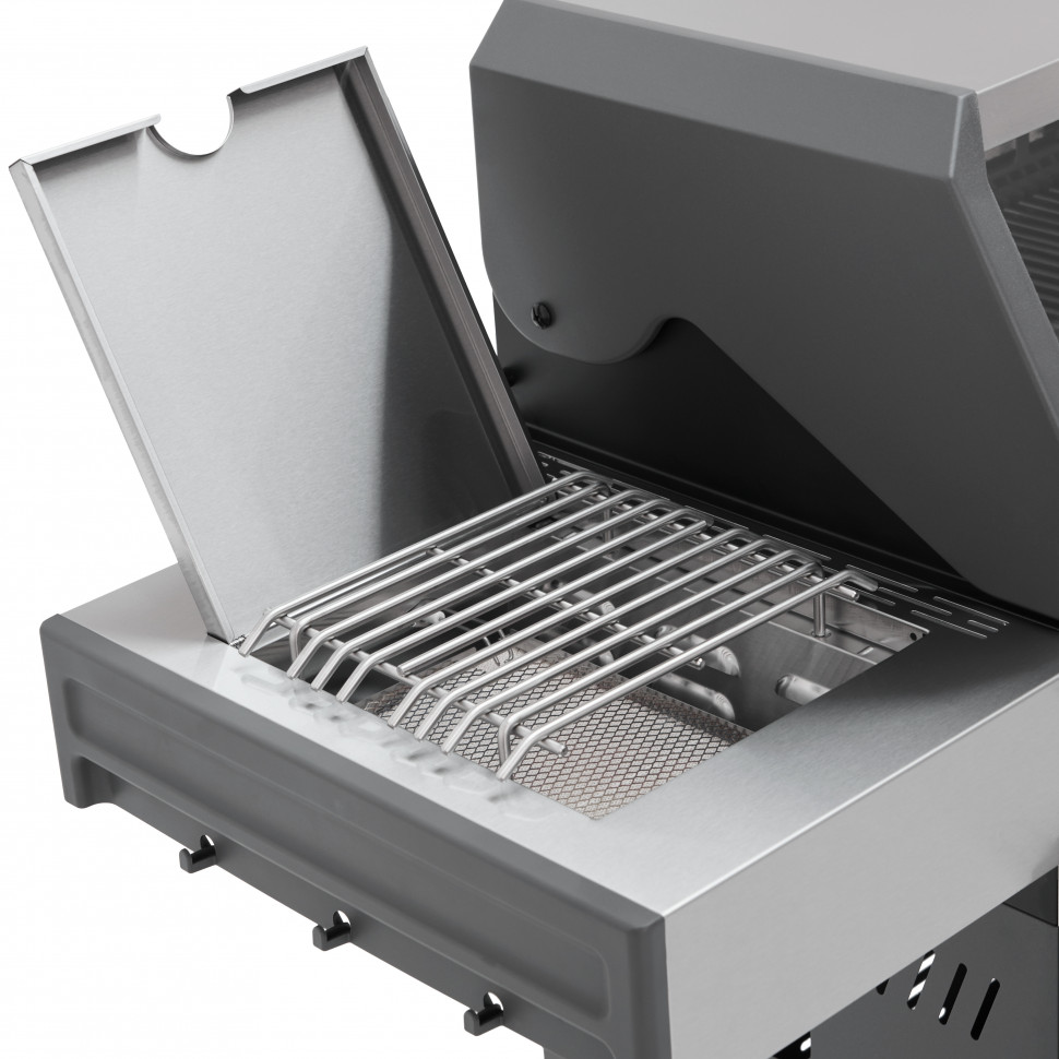 Купить Купить Газовый гриль PRIMELINER S class PRO комплектация DELUXЕ