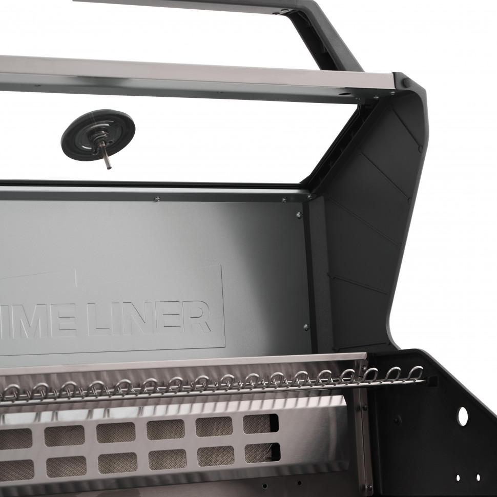 Купить Купить Газовый гриль PRIMELINER S class PRO комплектация DELUXЕ