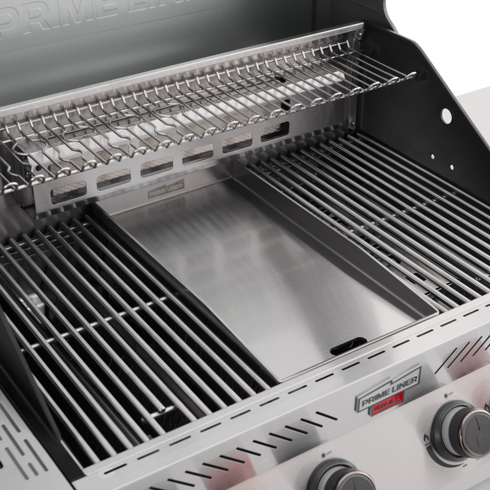 Купить Купить Газовый гриль PRIMELINER S class PRO комплектация DELUXЕ
