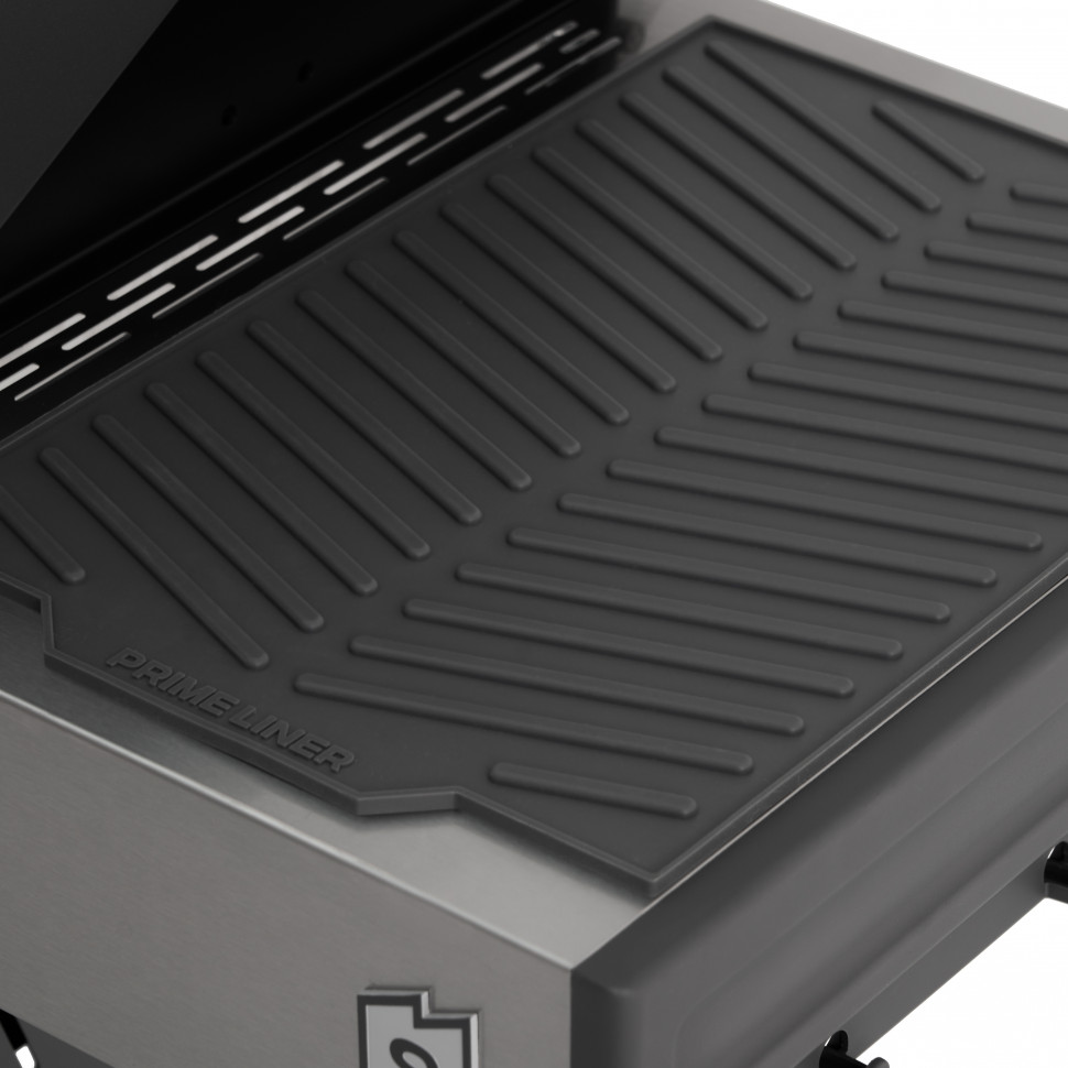 Купить Купить Газовый гриль PRIMELINER S class PRO комплектация DELUXЕ