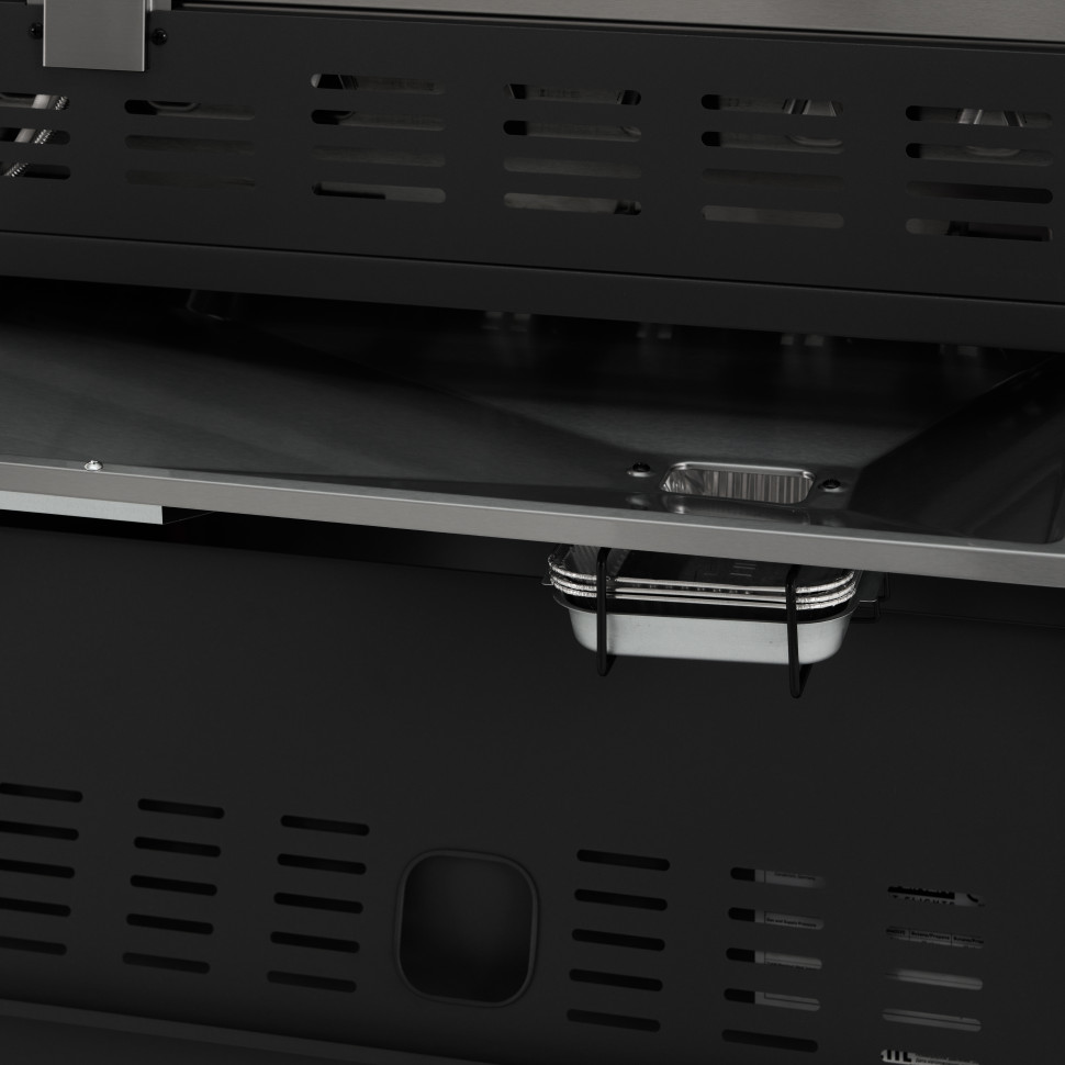 Купить Купить Газовый гриль PRIMELINER S class PRO комплектация DELUXЕ