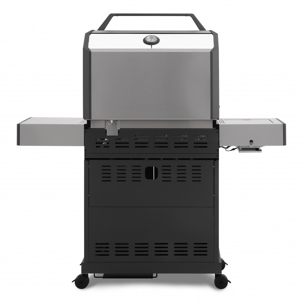 Купить Купить Газовый гриль PRIMELINER S class PRO комплектация DELUXЕ