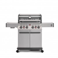 Газовый гриль PRIMELINER S class PRO комплектация DELUXЕ