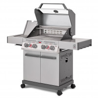 Газовый гриль PRIMELINER S class PRO комплектация DELUXЕ