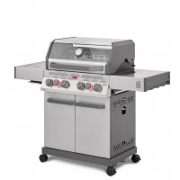 Газовый гриль PRIMELINER S class PRO комплектация DELUXЕ