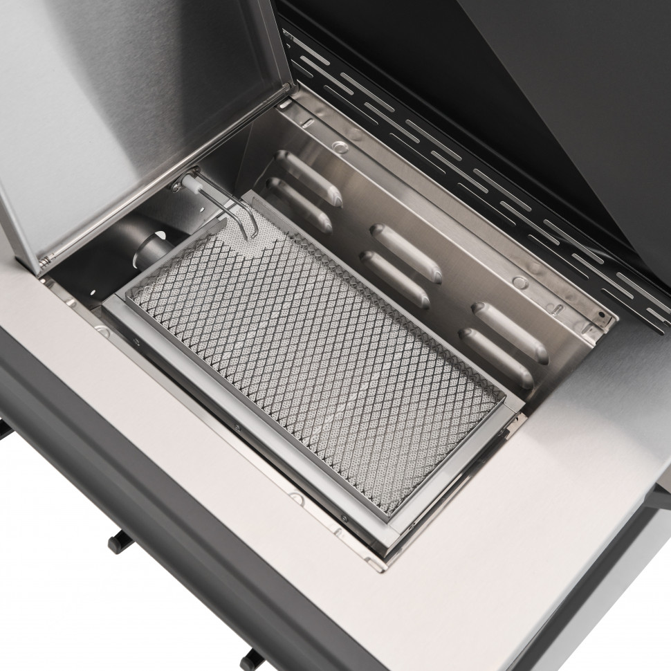 Купить Купить Газовый гриль PRIMELINER S class PRO комплектация DELUXЕ