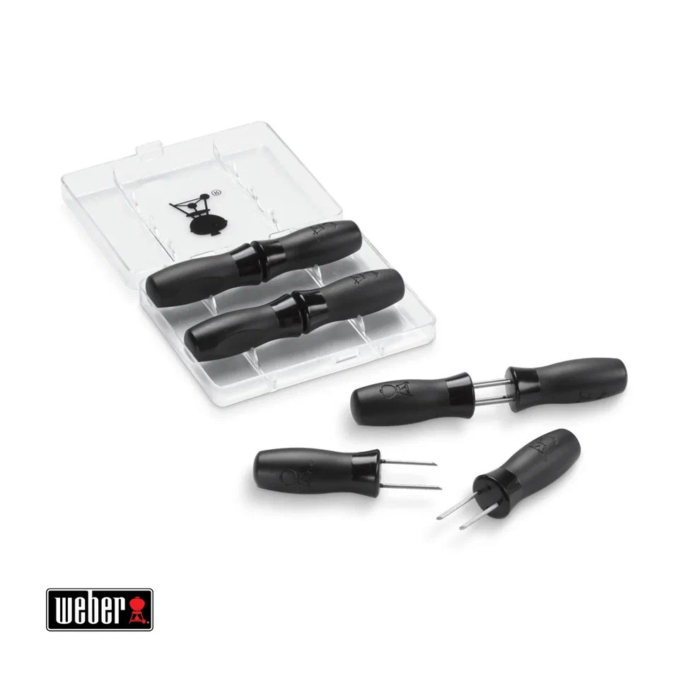 Набор держателей кукурузы, 8 шт