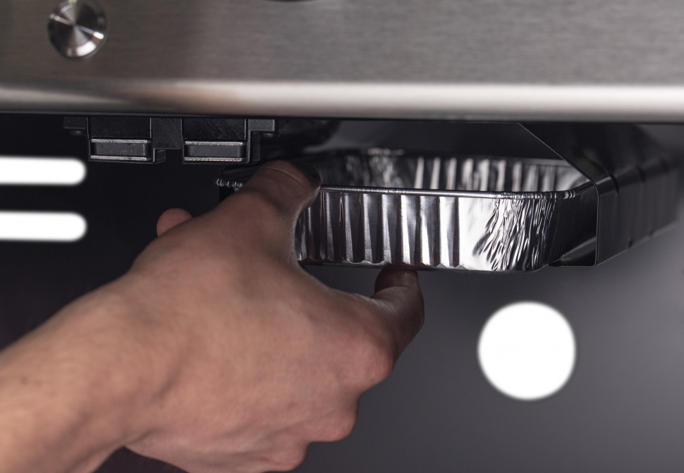 Набор жиросборников 3шт для газовых грилей Baron™/Crown™ Broil King