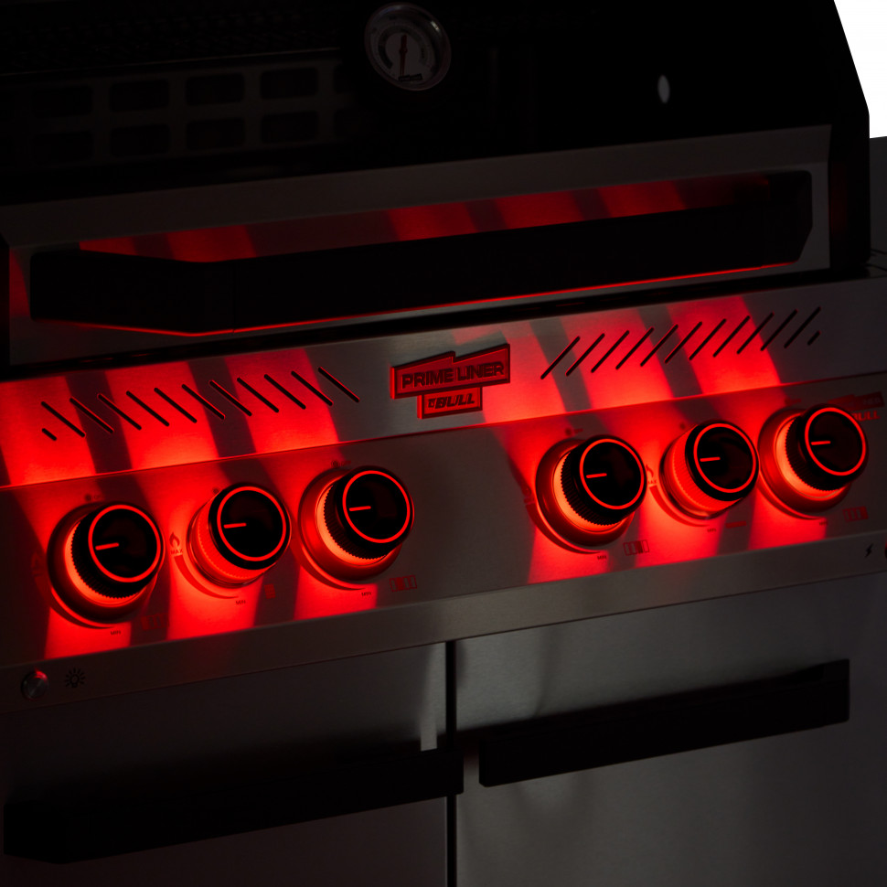 Купить Купить Газовый гриль PRIMELINER S class PRO