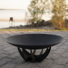 Чаша для костра (очаг) "Луна" в Мангал Базар
