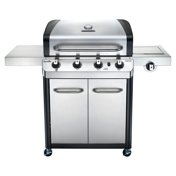 Газовый гриль Char-Broil Professional Signature Series 4S