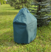 Чехол защитный для гриля II усилиленный с вентиляцией в комбинации с мобильной подставкой