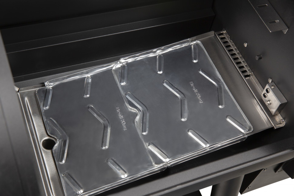 Набор жиросборников 6шт для котла пеллетного гриля Broil King