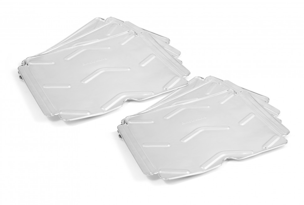 Набор жиросборников 6шт для котла пеллетного гриля Broil King