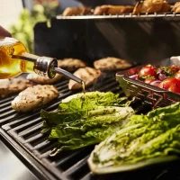 Газовый гриль Weber Spirit E-325 LP, черный