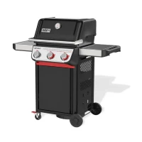 Газовый гриль Weber Spirit E-325 LP, черный