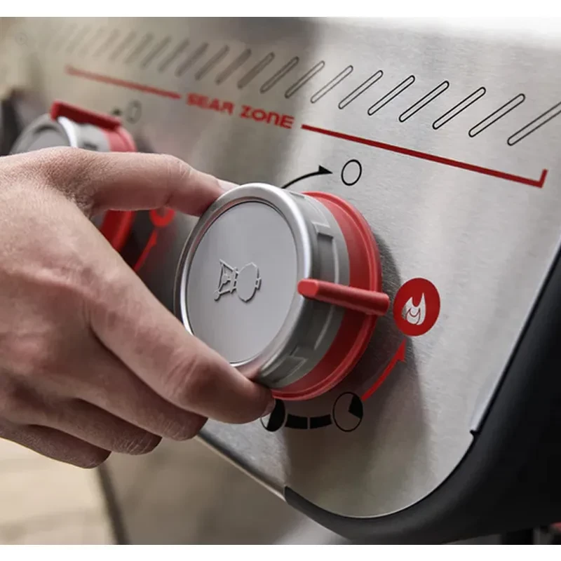 Купить Купить Газовый гриль Weber Spirit E-325 LP, черный