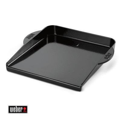 Чугунный противень, большой