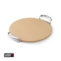 Камень для пиццы GBS из кордиерита WEBER, 8836