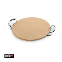 Камень для пиццы GBS из кордиерита WEBER, 8836