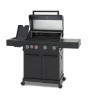 Газовый гриль PRIMELINER G class 4B в комплектации DELUXE