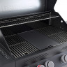 Газовый гриль PRIMELINER G class 4B в комплектации DELUXE