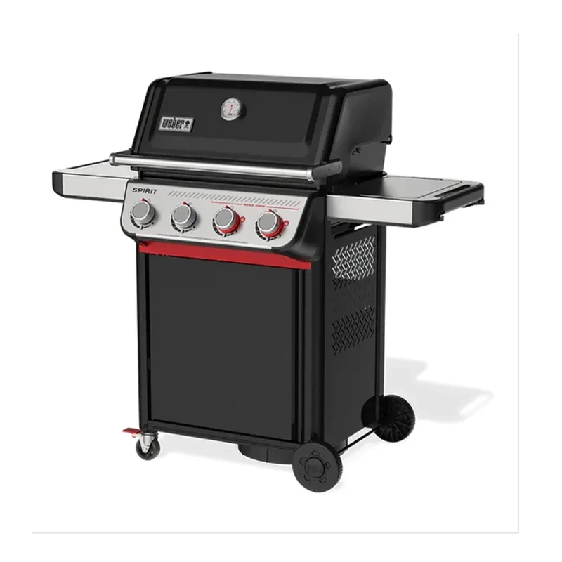 Купить Купить Газовый гриль Weber Spirit E-425 LP, черный