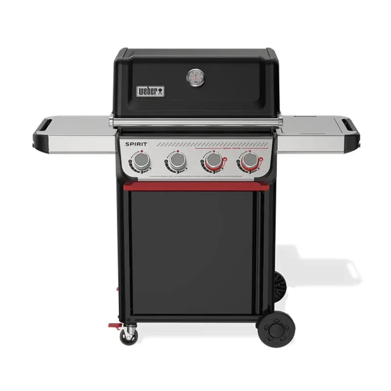 Купить Купить Газовый гриль Weber Spirit E-425 LP, черный