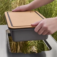 Газовый гриль Weber Spirit E-425 LP, черный