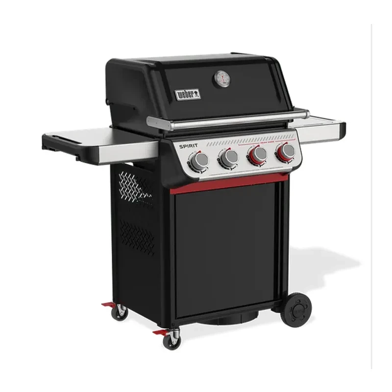Купить Купить Газовый гриль Weber Spirit E-425 LP, черный