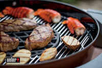 Чугунная решетка Sear Grate GBS WEBER, 8834