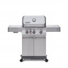 Газовый гриль PRIMELINER S class 3B в комплектации DELUXE