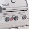 Газовый гриль PRIMELINER S class 3B в комплектации DELUXE