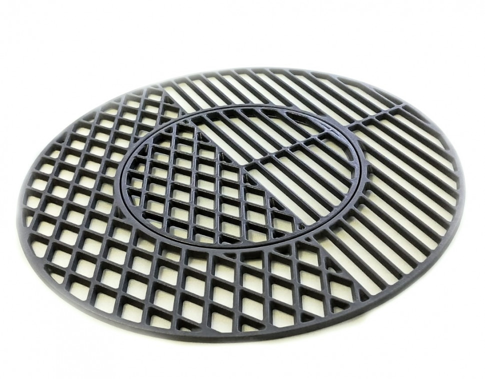 Решётка чугунная для XL