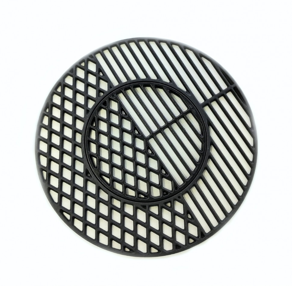 Решётка чугунная для XL