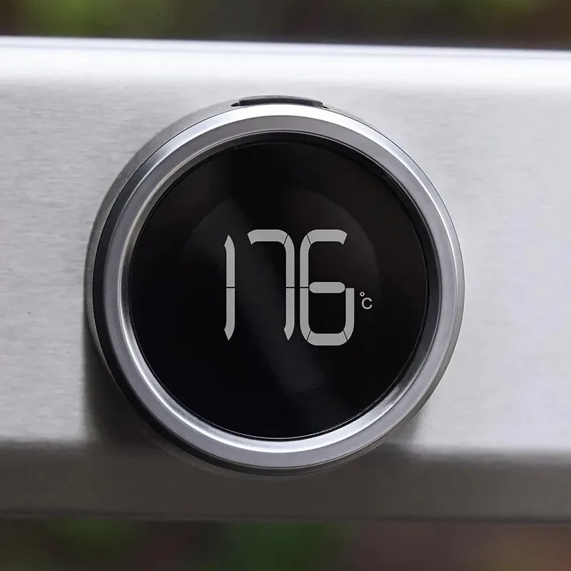 Купить Купить Газовый гриль Weber Spirit SP-435 LP, нерж. сталь