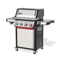 Газовый гриль Weber Spirit SP-435 LP, нерж. сталь
