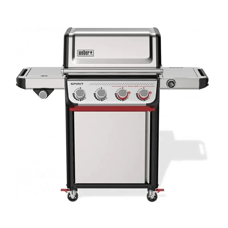 Купить Купить Газовый гриль Weber Spirit SP-435 LP, нерж. сталь